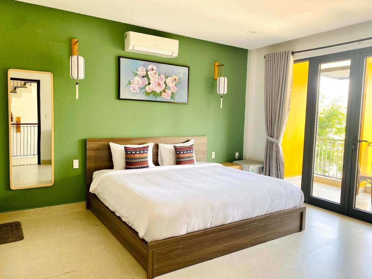 Hoianian Central Villa Hoi An Luaran gambar