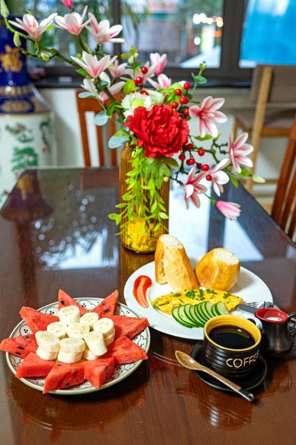 Hoianian Central Villa Hoi An Luaran gambar